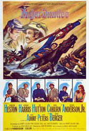 Kahraman Binbaşı-Major Dundee-1965