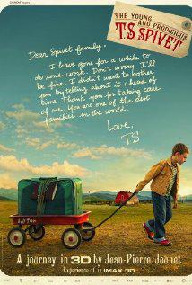 THE YOUNG AND PRODIGIOUS T.S. SPIVET (2013) izle