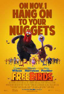 FREE BIRDS (2013) izle