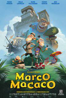 MARCO MACACO (2012) izle
