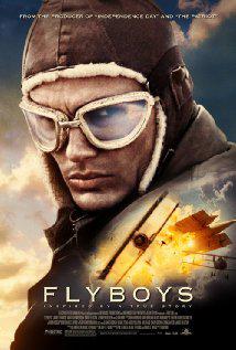 FLYBOYS (2006) izle
