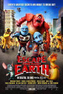 ESCAPE FROM PLANET EARTH (2013) izle