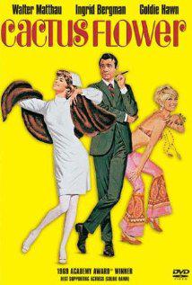 CACTUS FLOWER (1969) izle