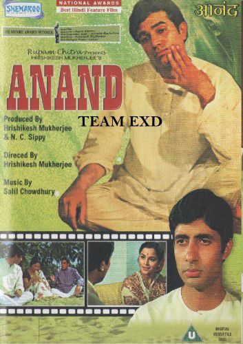 ANAND (1971) izle