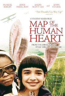MAP OF THE HUMAN HEART (1992) izle