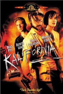 KALIFORNIA (1993) izle