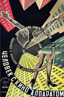 Kameralı Adam-iving Russia or The Man with a Camera-1929