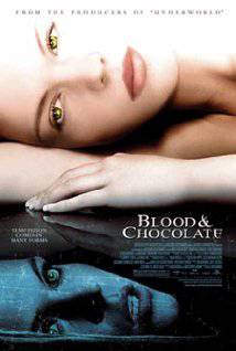 BLOOD AND CHOCOLATE (2007) izle