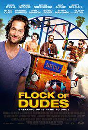 Kanka Sürüsü-Flock of Dudes-2016