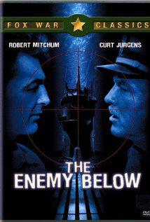THE ENEMY BELOW (1957) izle