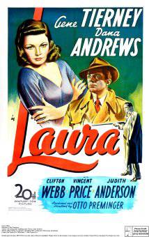 LAURA (1944) izle