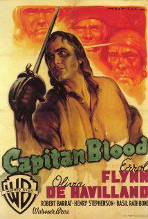 CAPTAIN BLOOD (1935) izle