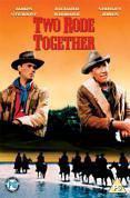 TWO RODE TOGETHER (1961) izle