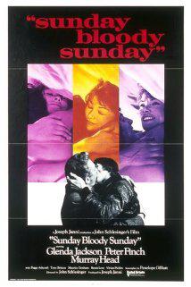 SUNDAY BLOODY SUNDAY (1971) izle