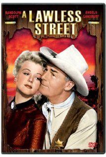 A LAWLESS STREET (1955) izle