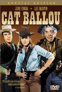 CAT BALLOU (1965) izle