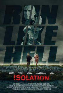 ISOLATION (2015) izle