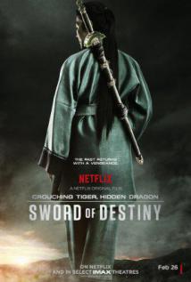 CROUCHING TIGER, HIDDEN DRAGON: SWORD OF DESTINY (2016) izle