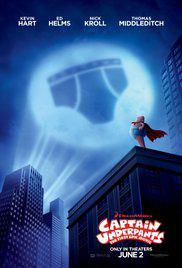 Kaptan Düşükdon: Destansı İlk Film-Captain Underpants: The First Epic Movie-2017