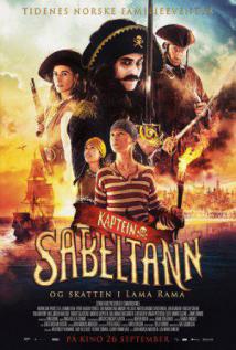 CAPTAIN SABERTOOTH AND THE TREASURE OF LAMA RAMA (2014) izle
