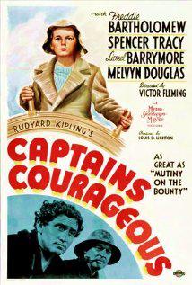 Kaptanlar Cesur-Captains Courageous-1937