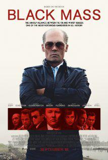 BLACK MASS (2015) izle