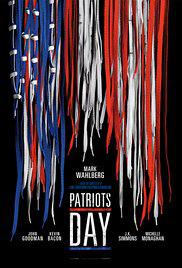 Kara Gün-Patriots Day-2016