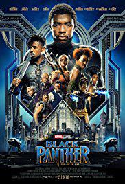 Kara Panter-Black Panther-2018