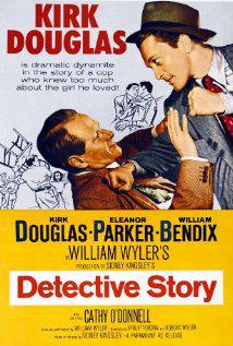 DETECTIVE STORY (1951) izle