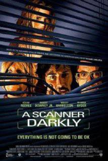 A SCANNER DARKLY (2006) izle