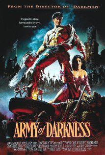 ARMY OF DARKNESS (1992) izle