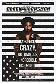 Karanlıkla Karşı Karşıya-BlacKkKlansman-2018