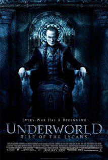 Karanlıklar Ülkesi: Lycanların Yükselişi-Underworld: Rise of the Lycans-2009