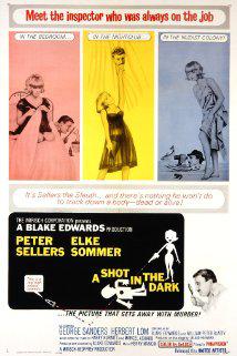 A SHOT IN THE DARK (1964) izle