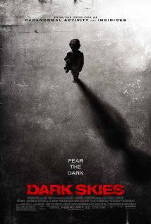 DARK SKIES (2013) izle
