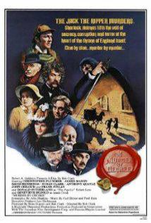 MURDER BY DECREE (1979) izle