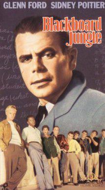 BLACKBOARD JUNGLE (1955) izle