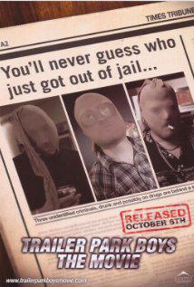 TRAILER PARK BOYS: THE MOVIE (2006) izle