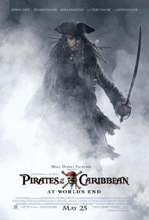 PIRATES OF THE CARIBBEAN: AT WORLD'S END (2007) izle