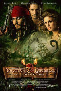 PIRATES OF THE CARIBBEAN: DEAD MAN'S CHEST (2006) izle