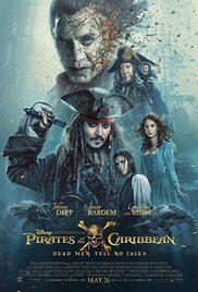 Karayip Korsanları: Salazar’ın İntikamı-Pirates of the Caribbean: Dead Men Tell No Tales-2017