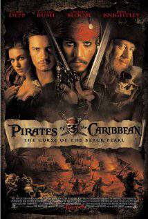 PIRATES OF THE CARIBBEAN: THE CURSE OF THE BLACK PEARL (2003) izle