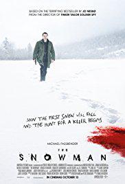 Kardan Adam-The Snowman-2017