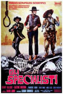 Kardeş İntikamı-The Specialist-1969