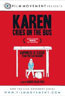 KAREN LLORA EN UN BUS (2011) izle
