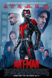 ANT-MAN (2015) izle