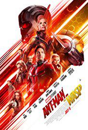 Karınca Adam ve Eşek Arısı-Ant-Man and the Wasp-2018
