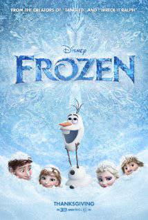 FROZEN (2013) izle