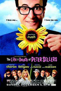 THE LIFE AND DEATH OF PETER SELLERS (2004) izle