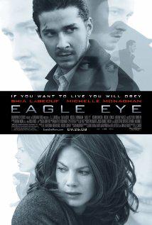 EAGLE EYE (2008) izle
